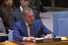 유엔 안보리, 가자지구 내 즉각적 휴전 촉구 결의 채택