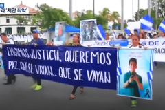 니카라과 기독교 목회자 가정, 친정부 세력에 살해