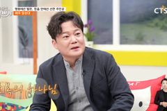 배우 임승대 “왜 감사 못했을까… 하나님은 좋으신 아빠”