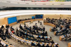유엔 인권이사회, ‘인권 침해 규탄’ 北인권결의안 채택