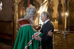 러시아 총대주교, 새 칙령서 “우크라 침공은 거룩한 시도”