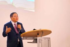 소강석 목사 “출구조사 결과… 지금이야말로 한국교회 역할 중요”
