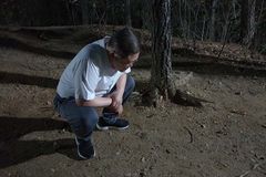 소강석 목사 “내 마음 흙이 되어”