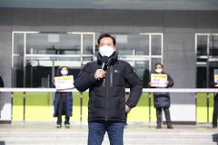 세계로교회 손현보 목사 “가처분 기각되면 야외서 현장 예배”