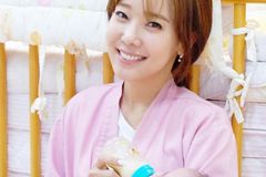 백종원 아내 소유진, 입양 기다리는 아기 위한 따뜻한 행보