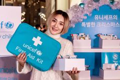 SES 바다 “태어나자마자 세상과 이별하는 작은 생명에 관심을”