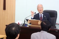 박조준 목사 “목회, ‘일사각오’의 정신으로 임해야”