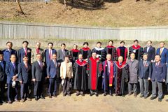 이정익 실천신대 신임 총장 “차별화된 교육 힘쓸 것”