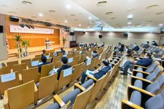 성결대 설립자 故 응암 김응조 목사 30주기 추모예배 드려