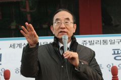 우리 사회와 북한 향한 김명혁 목사의 눈물과 기도의 소원