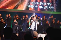 알리·진주 등 대중가수와 지명현·빅콰이어 등 사역자들 함께한 찬양