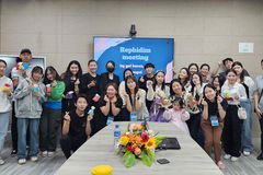 YEF Korea, 몽골 비전트립 및 르비딤 모임 개최