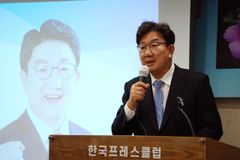 호남 찾은 권성동 의원 “자유 확장이 국가의 역할… 지역주의 극복해야”