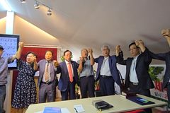 ‘무슬림 98%’ 튀르키예에서 한반도 통일을 염원하다