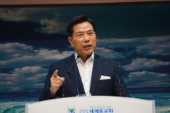손현보 목사 “10.27 200만 연합예배, 대형교회는 뒷바라지만 해야”