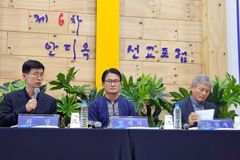 “선교지에 예배당 짓는 일보다 제자훈련에 더 열정을”