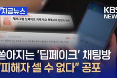 교회언론회 “딥페이크 범죄, 좌파 교육감들이 性 방종 부추겨…”
