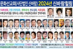 (사)기독문화선교회, 안창호 국가인권위원장 후보 지지 성명