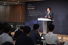 옥한흠 목사, ‘듣는 설교’를 ‘들리는 설교’로