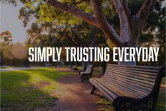 재즈 찬송가 연주 앨범 ‘Simply Trusting Everyday’ 발매