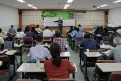 김두석언약신학연구소, 9월 가을학기 정기 세미나 연다