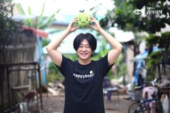 희망친구 기아대책, 윤도현 홍보대사와 해외아동 지원 캠페인