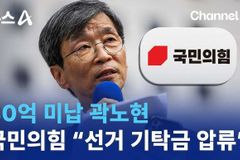 ‘선거 비용 미납자 출마 제한’ 나경원 의원 제안 ‘곽노현 방지법’