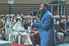 ‘치유 사역자’ 데이비드 오워 “부활 약속 붙들고, 세상과 다르게 살라”