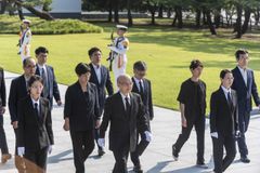 [포토] 국립현충원 방문한 안창호 제10대 국가인권위원장