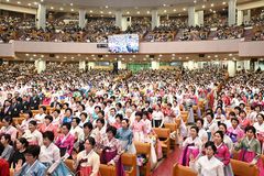 여의도순복음교회, 66년 만에 첫 여성 장로 장립