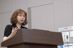 김지연 대표 “사라졌던 이질·매독 재유행 국가들 공통점은?”