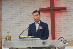 양무리순복음교회, 6·25전쟁 74주년 기념예배 드려
