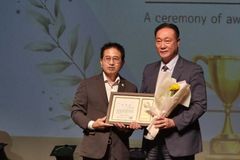 (사)한국다문화희망협회 대표 장윤제 목사, 광주시의회 의장상