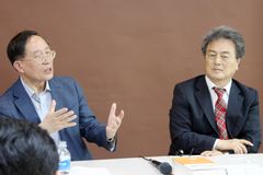 김영한·최덕성 박사, ‘김세윤 칭의론’ 놓고 대담