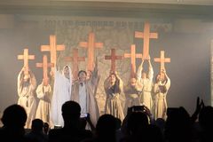 추석 명절 외로웠던 이주민들, 이제 8개국별 수련회로
