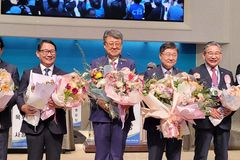 [합동 2신] 부총회장에 장봉생 목사 당선… 868대 621