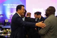 한국교회, 로잔대회 개막 하루 앞두고 세계 리더들 환영