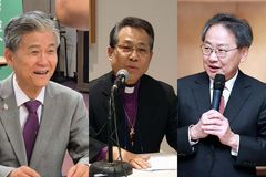 감독회장 후보 동성애 공개질의, 이광호 목사만 답변 거부