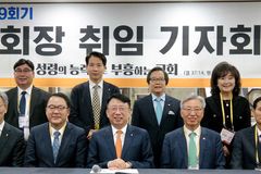 [통합 6신] 김영걸 총회장 “소통과 공감 통해 갈등 줄여 보겠다”