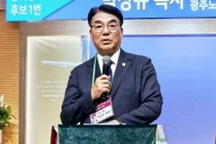 [기장 2신] 신임 총회장에 박상규 목사 취임