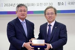 “민주당 기독 국회의원들, 공의 위해 먼저 기도하자”