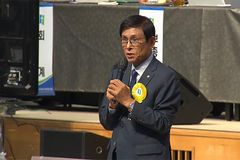 [합동 9신] 한장총 천환 대표회장 “교회 지키는 일 함께해 달라”