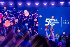 [로잔대회 포토 4] 로잔운동 50주년 기념행사