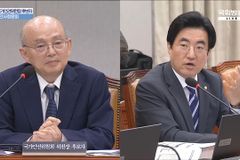 김성회 의원, “기독교 탈레반주의자” 발언 재차 사과… 이번엔 국회서