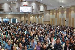 지구촌교회, 추수감사 특새 중… 이동원 목사 “회복의 은혜 경험할 것”