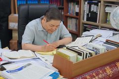 소강석 목사 “하나님의 걸작품, 지구”