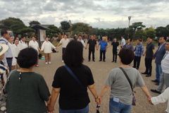 “통일 이뤄질 때까지 기도할 것”… 세기총, 일본 오사카 기도회 개최