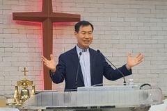 24주년 맞은 양무리순복음교회… “온 천하 다니며 만민에 복음 전하길”