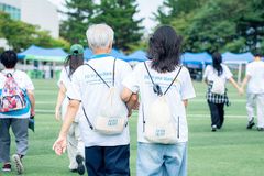 한동대, 16년 전통 ‘사랑의 마라톤’ 개최