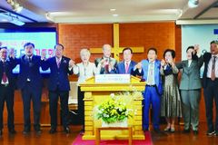 전 세계 순회한 세기총 통일기도회, 50번째는 일본 도쿄서